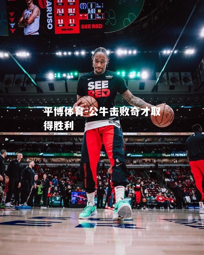 公牛击败奇才取得胜利